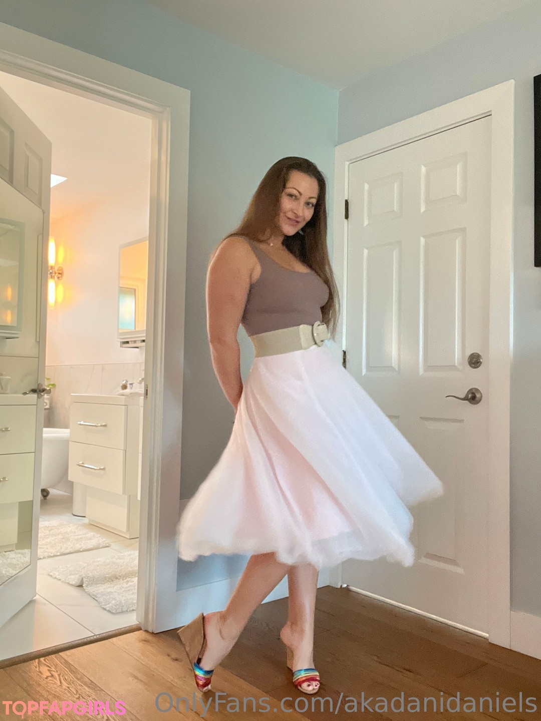 Nahá fotka uniklých OnlyFans od Dani Daniels #361