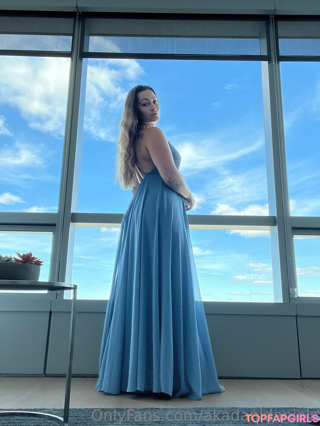 Naken lekkede OnlyFans-bilde av Dani Daniels #472