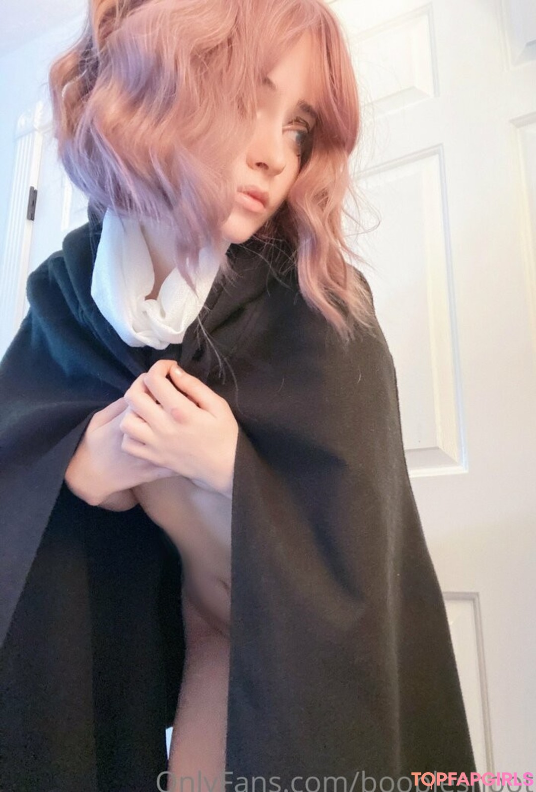 Naken lekkede OnlyFans-bilde av Booplesnoot #203