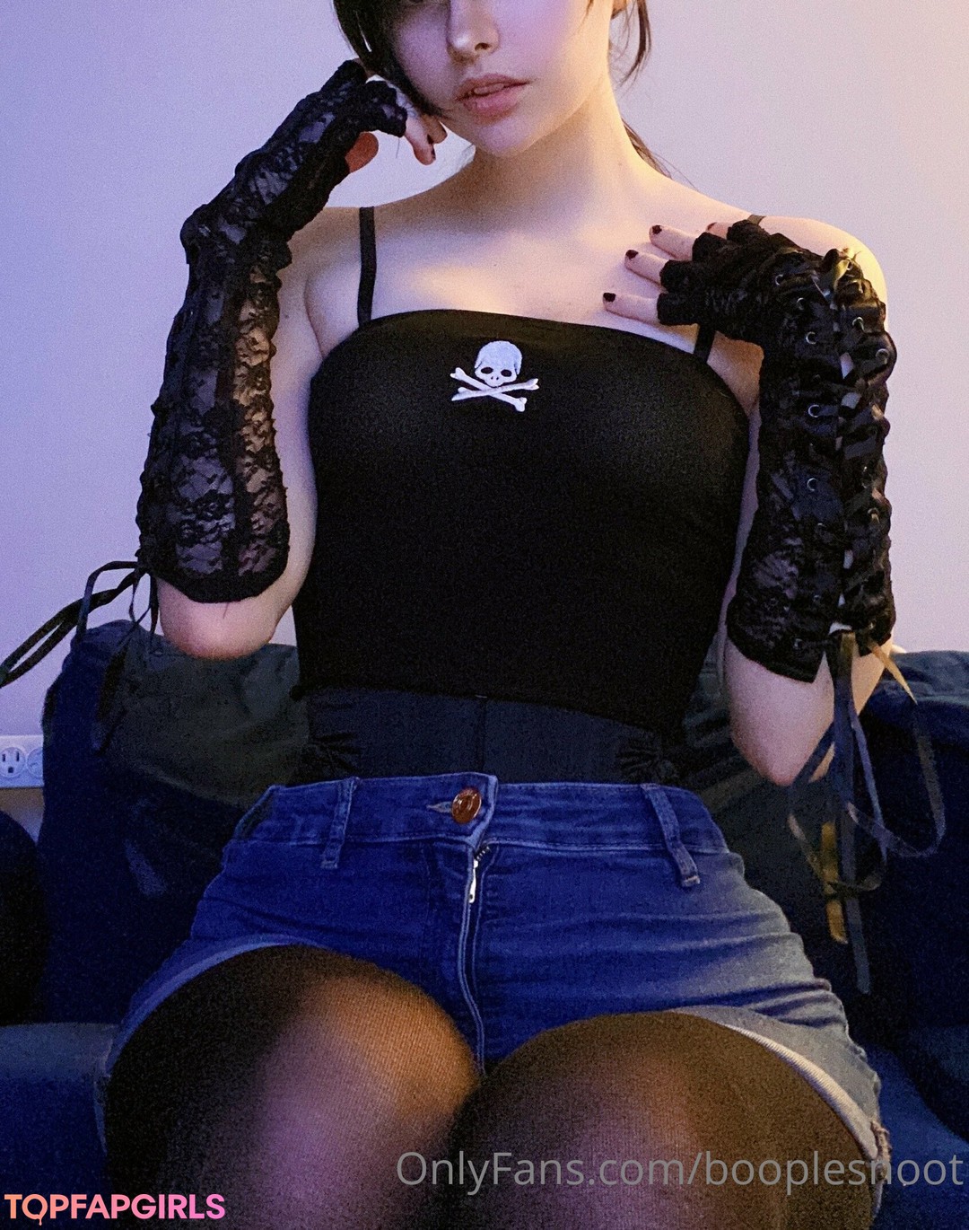 Nahá fotka uniklých OnlyFans od Booplesnoot #5