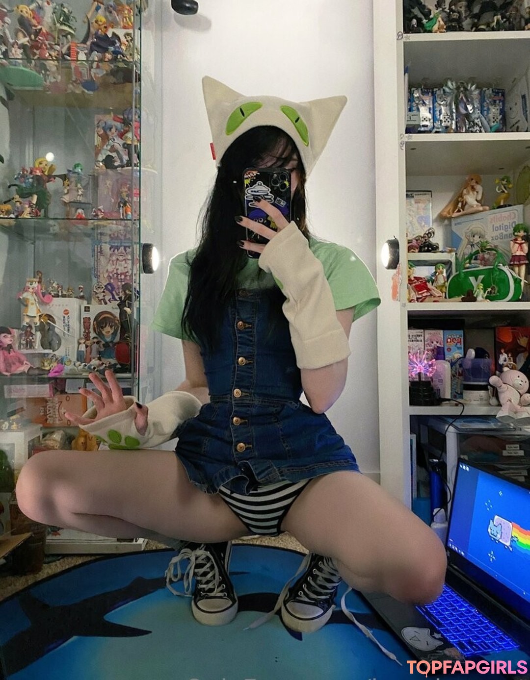 Nahá fotka uniklých OnlyFans od Booplesnoot #672
