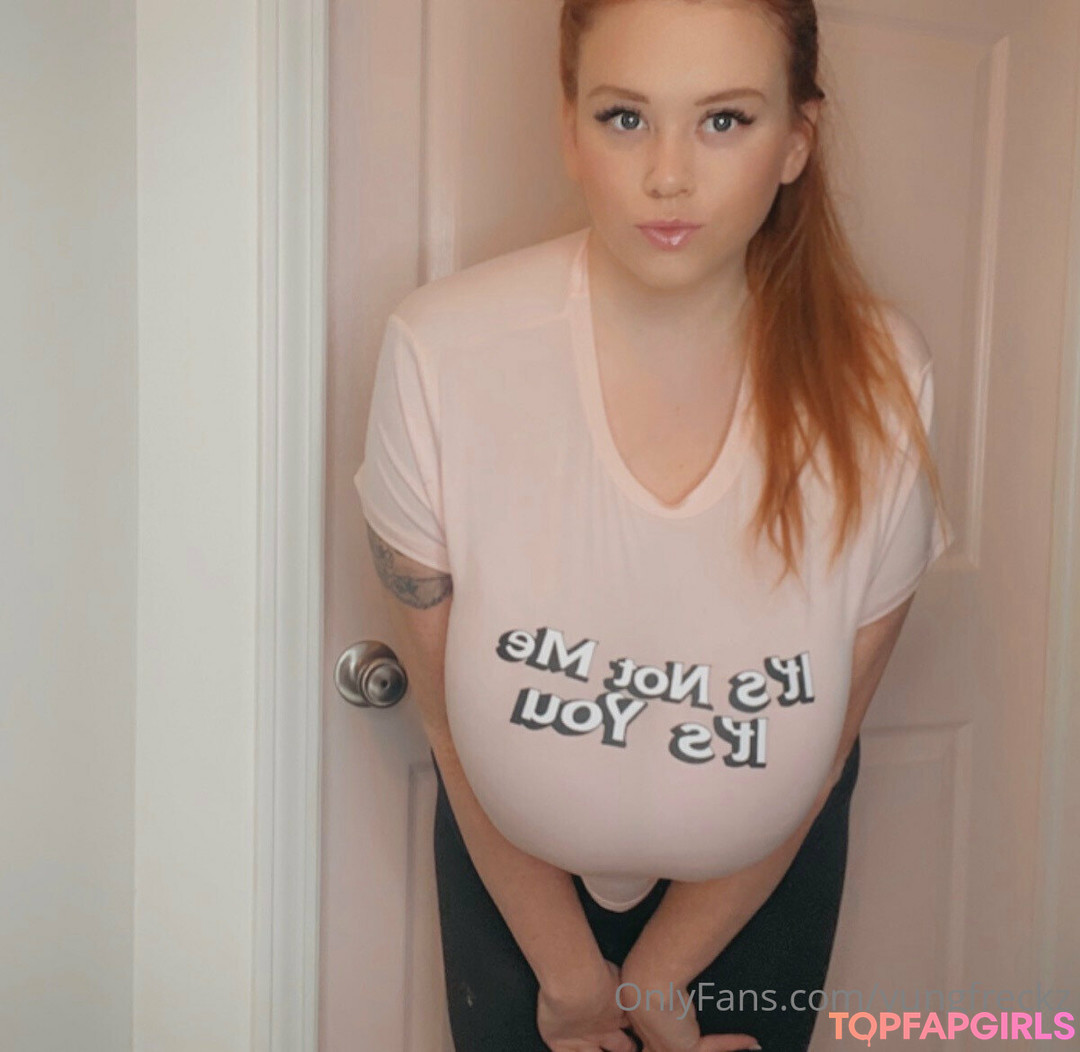Nahá fotka uniklých OnlyFans od Yungfreckz #202
