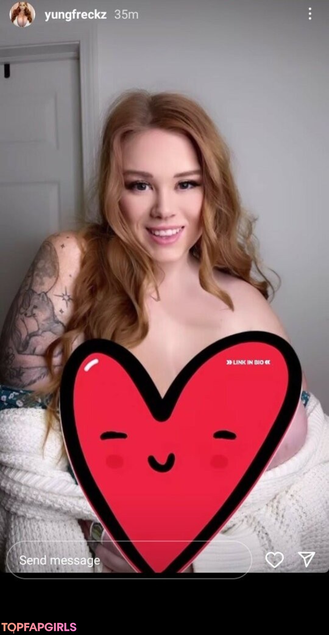Nahá fotka uniklých OnlyFans od Yungfreckz #620
