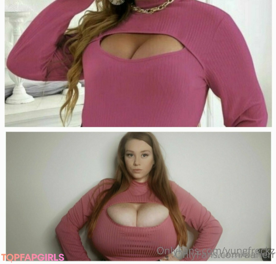 Nahá fotka uniklých OnlyFans od Yungfreckz #746