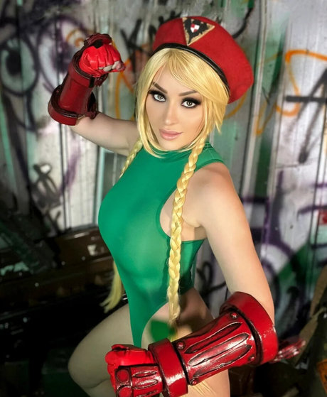 Alasti lekkinud OnlyFans-i pilt Tabitha Lyons