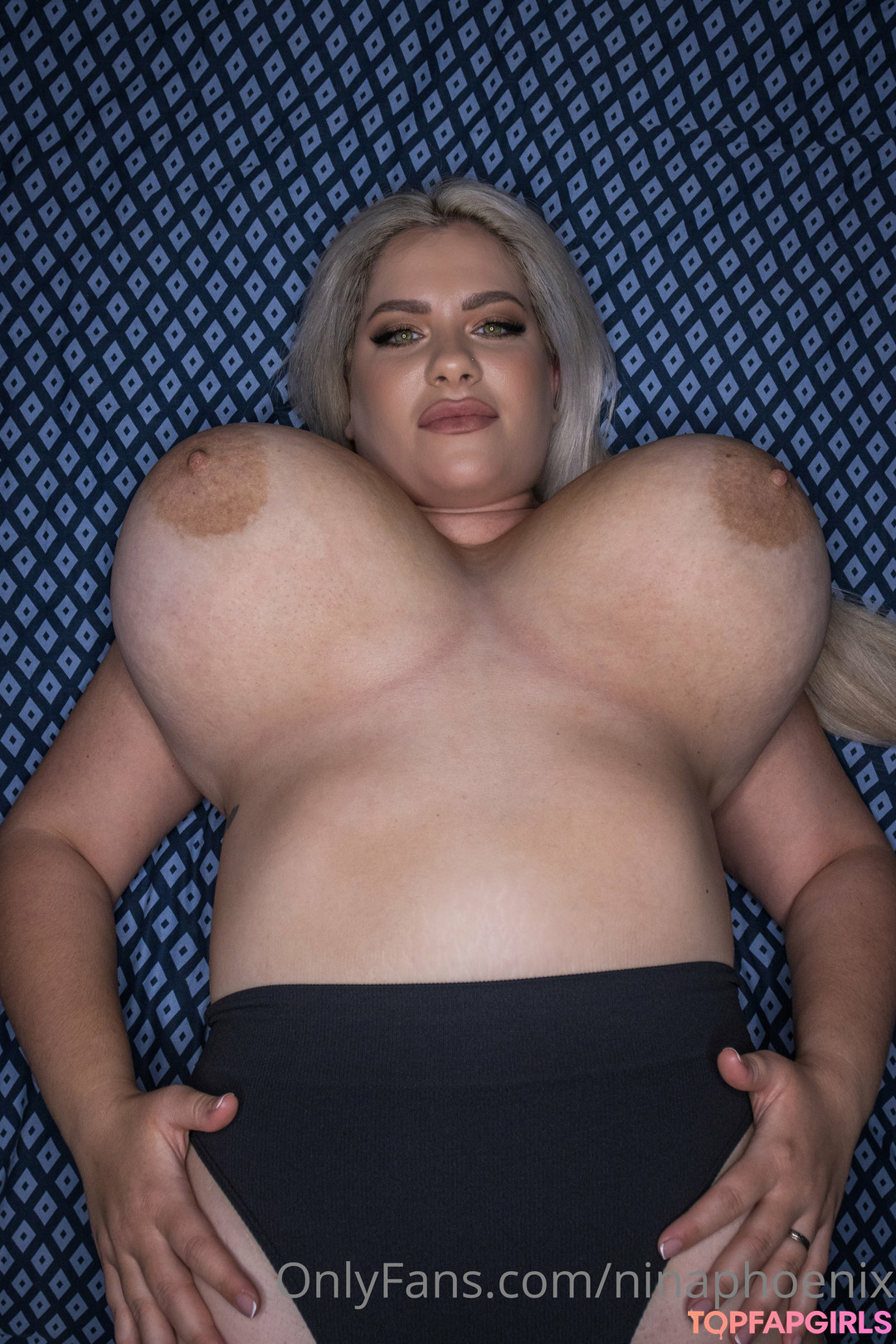 Nahá fotka uniklých OnlyFans od Ninaphoenix #364