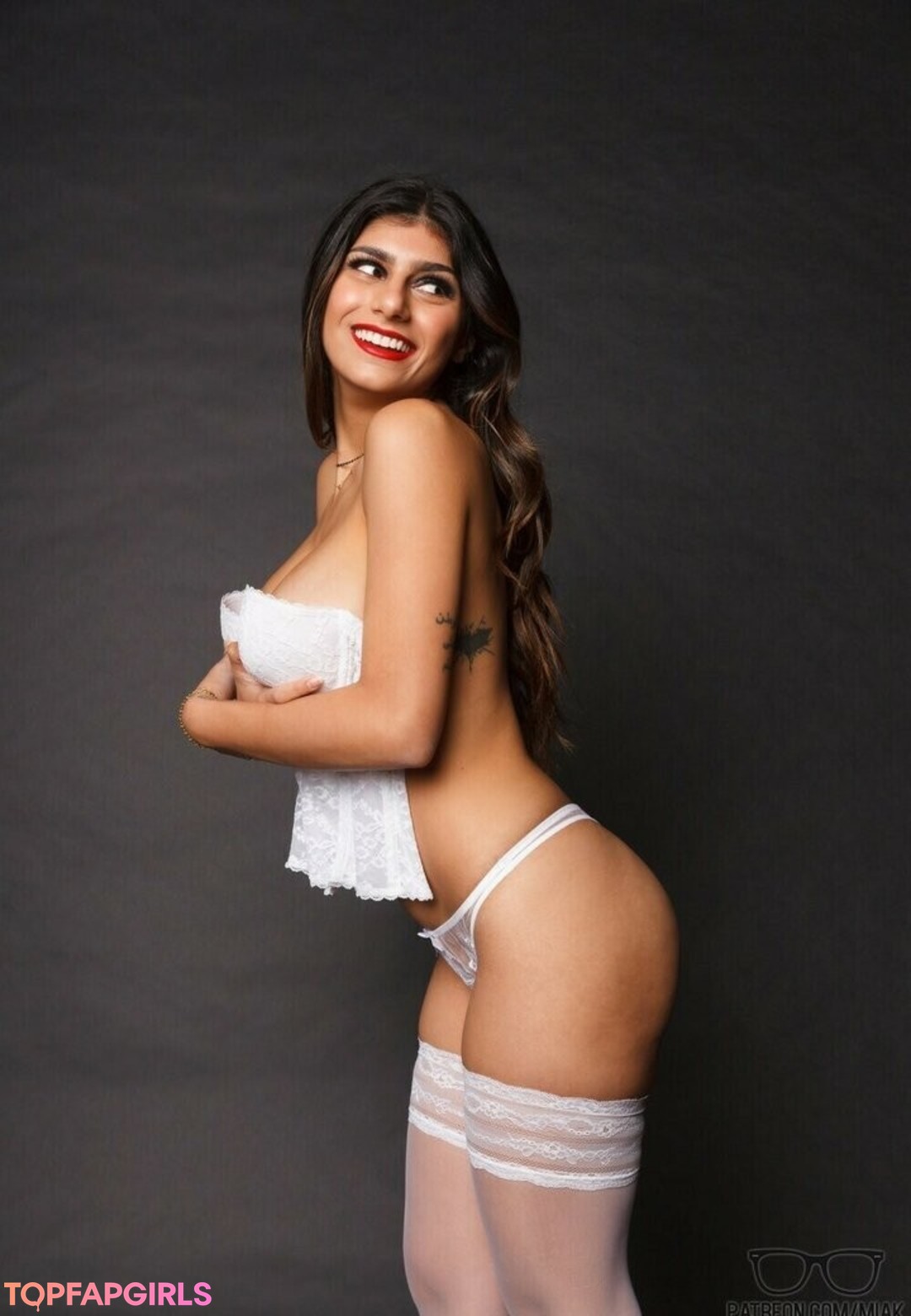 Nahá fotka uniklých OnlyFans od Mia Khalifa #1370