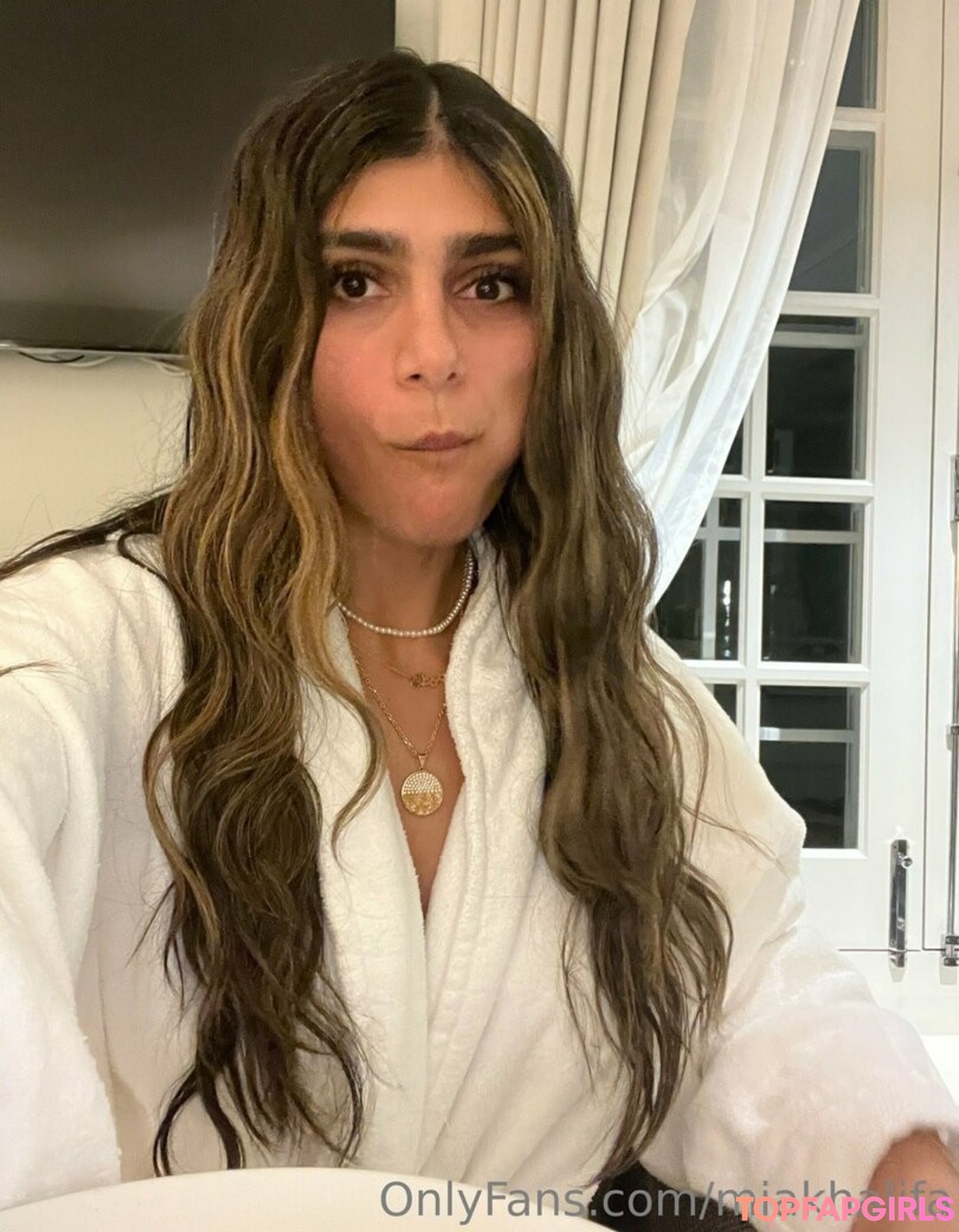 Nahá fotka uniklých OnlyFans od Mia Khalifa #1499