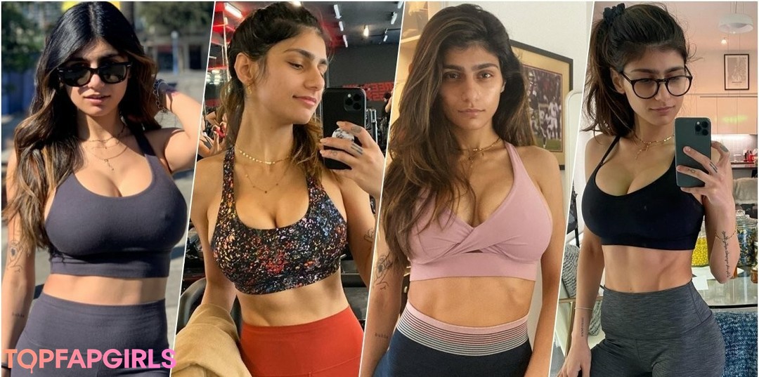 Nahá fotka uniklých OnlyFans od Mia Khalifa #2141