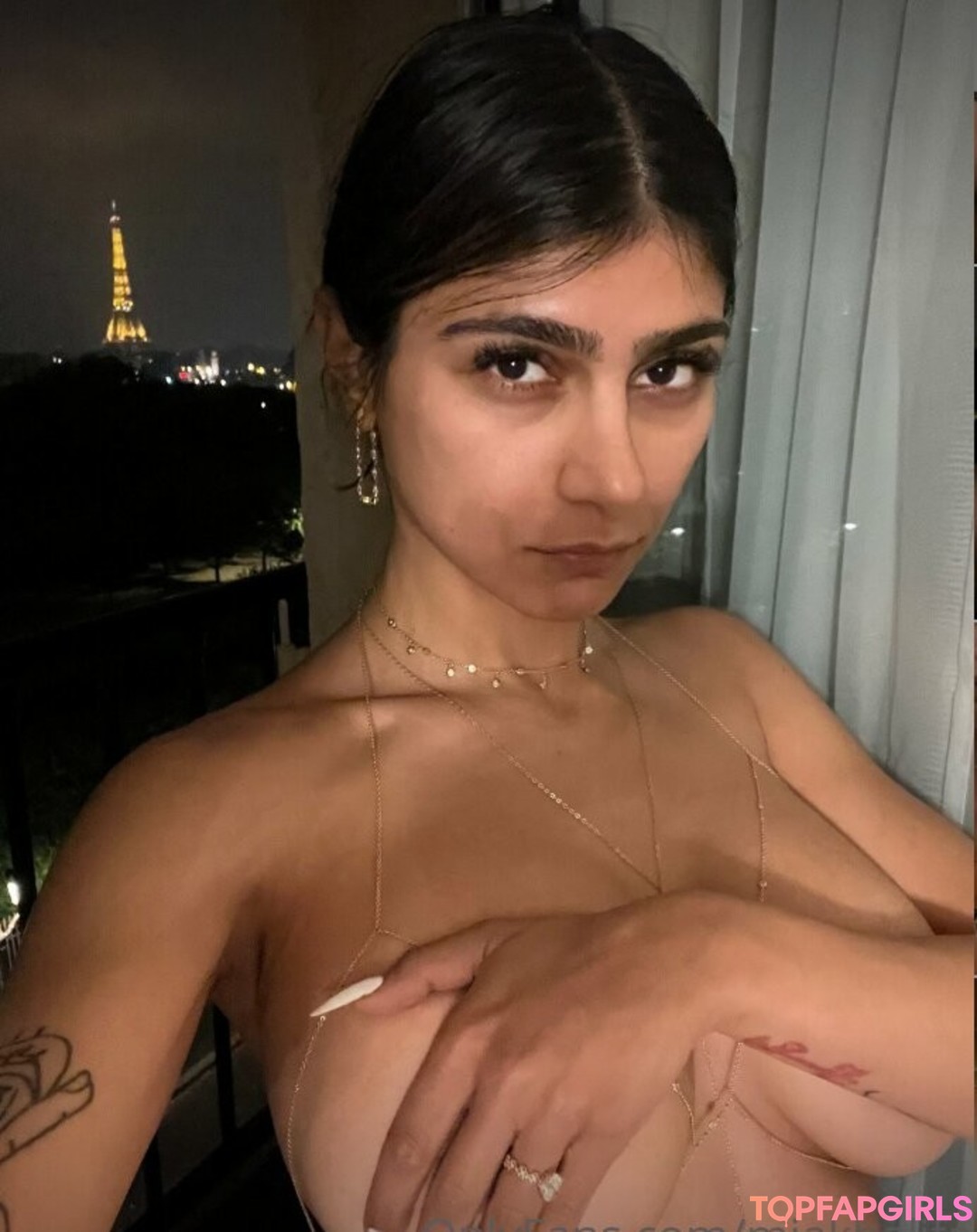 Nahá fotka uniklých OnlyFans od Mia Khalifa #2268