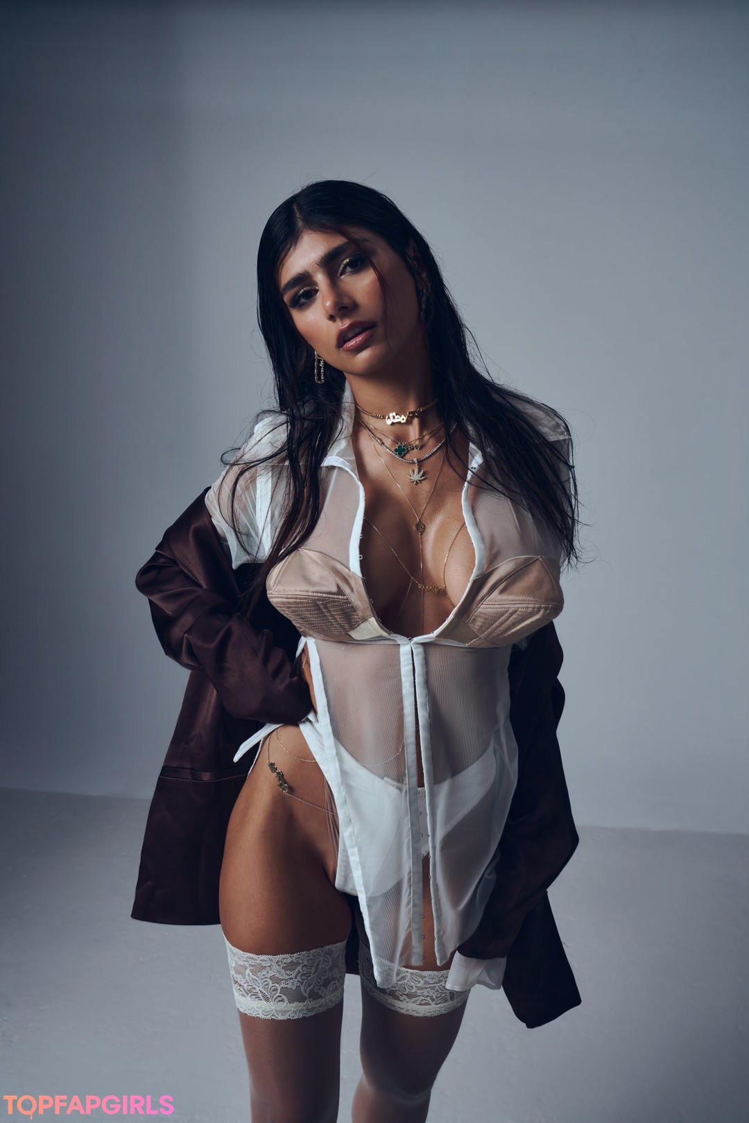 Nahá fotka uniklých OnlyFans od Mia Khalifa #2323
