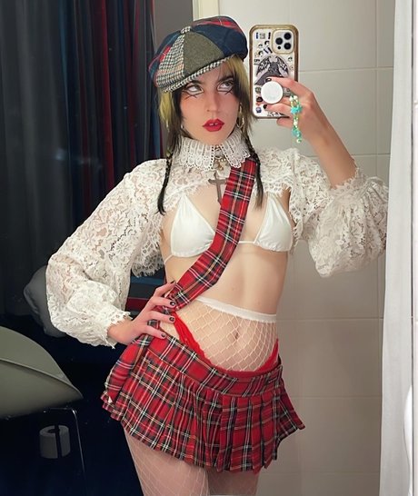 Dorian Electra  nude leaked OnlyFans photo