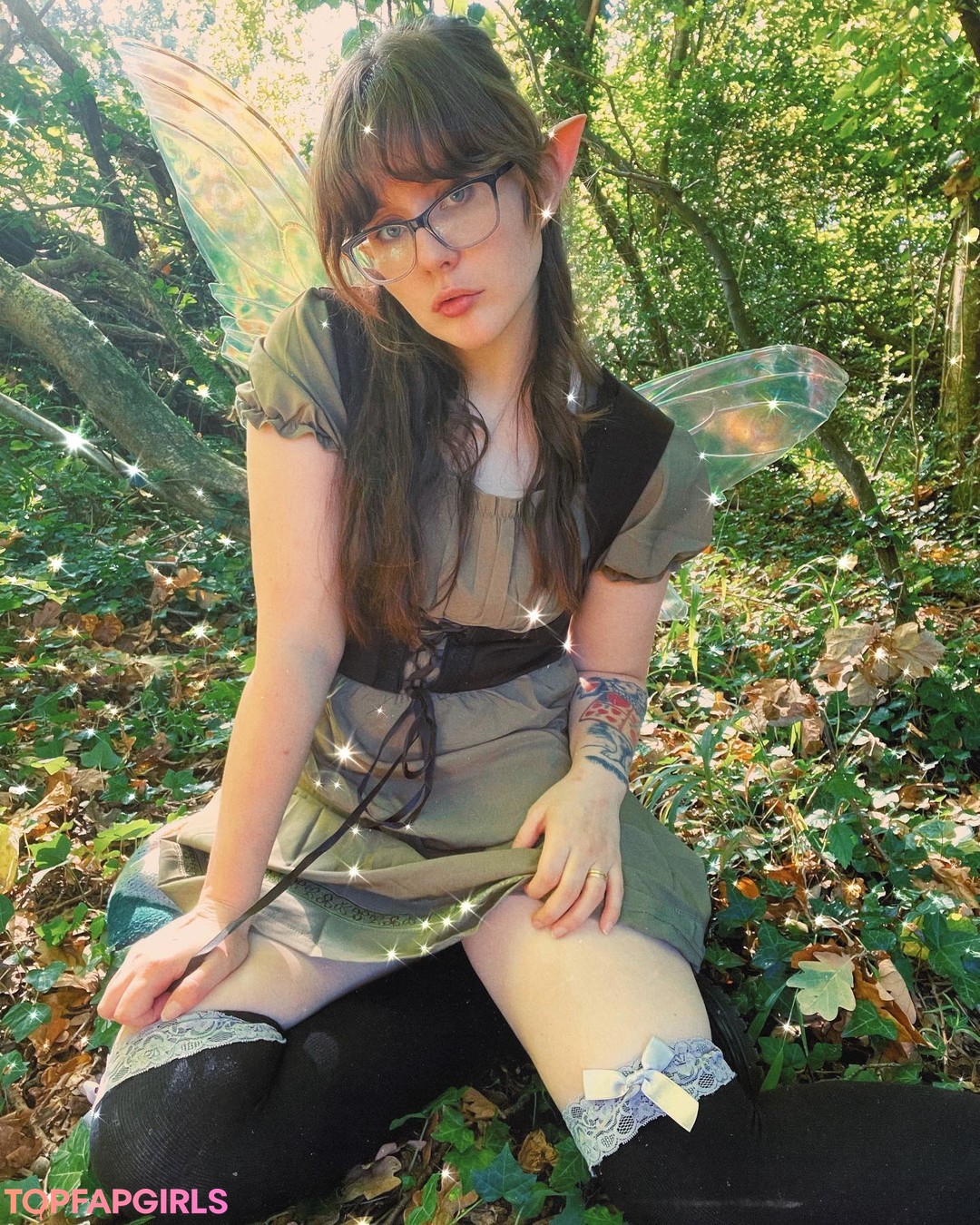 Naken lekkede OnlyFans-bilde av Alice Cotton Sox #87