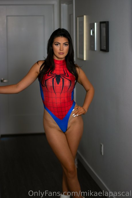 Mikaela Pascal