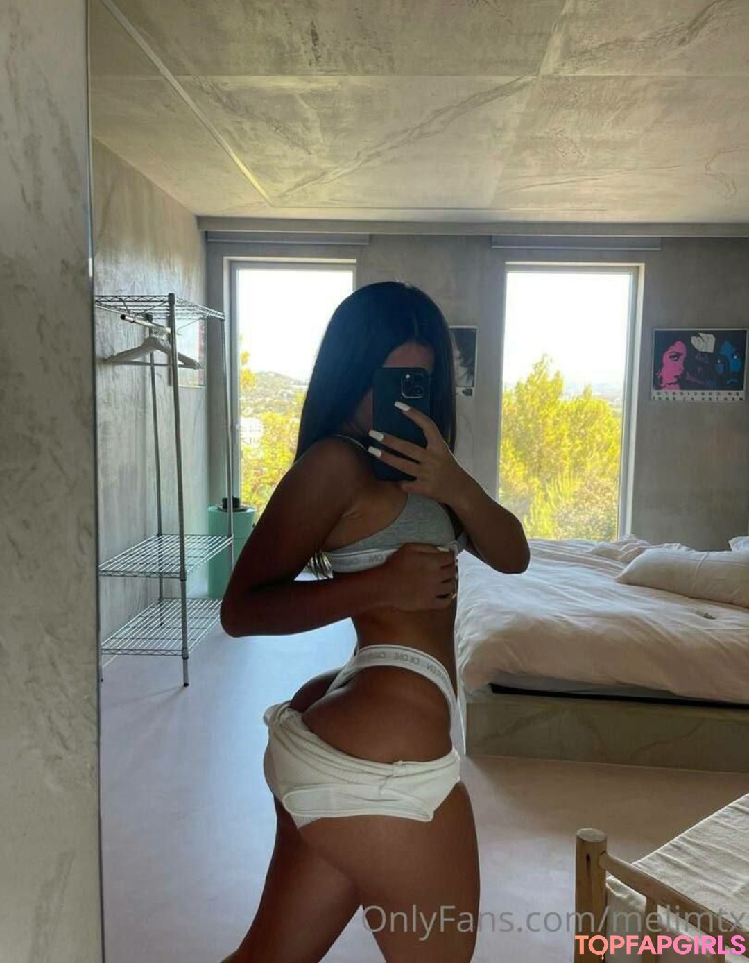 Nøgent lækket OnlyFans-billede af Melissa #1692