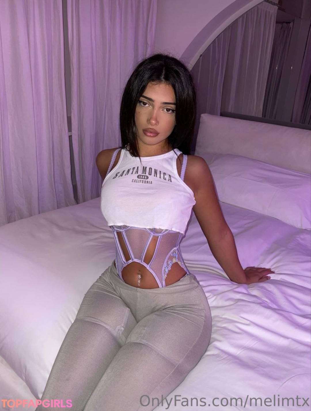 Naakte gelekte OnlyFans-foto van Melissa #1913