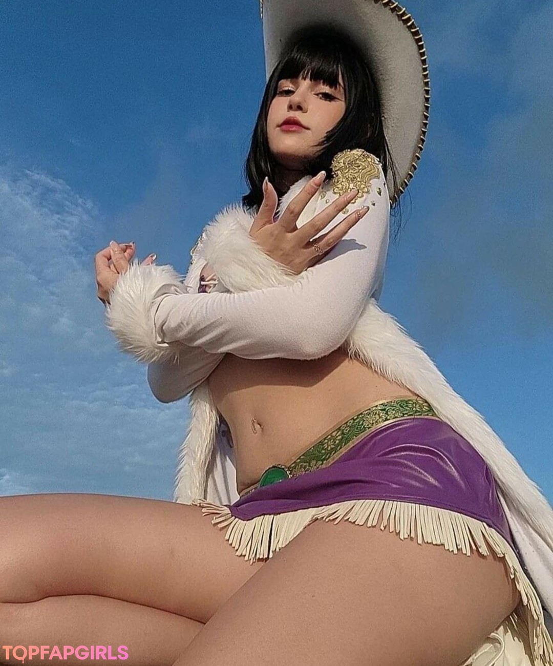 Nahá fotka uniklých OnlyFans od Jeanwanwan #3283