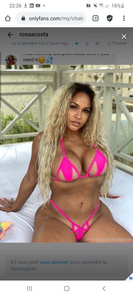 Rosa Acosta