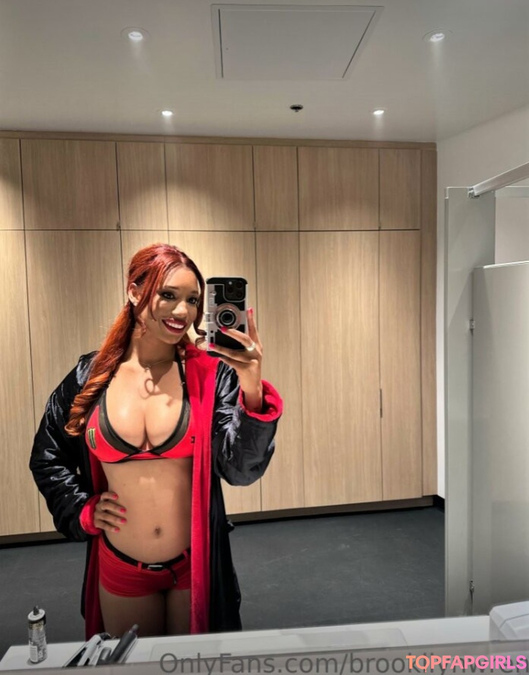 Nahá fotka uniklých OnlyFans od Brookliyn Wren #638