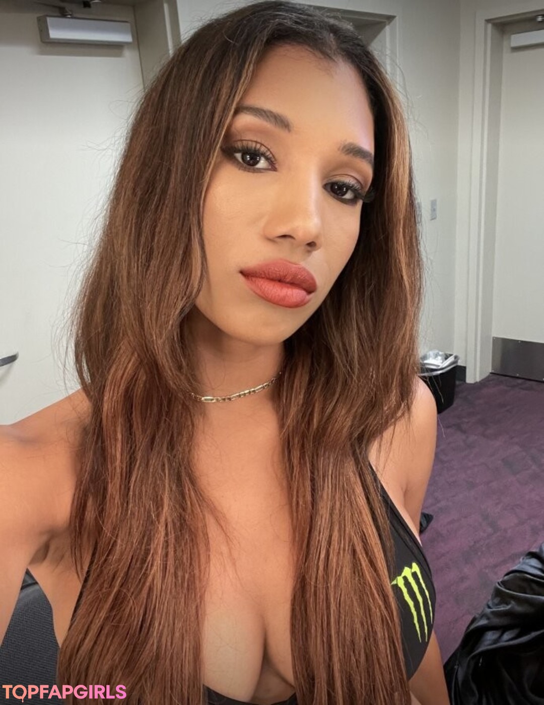 Naken lekkede OnlyFans-bilde av Brookliyn Wren #711