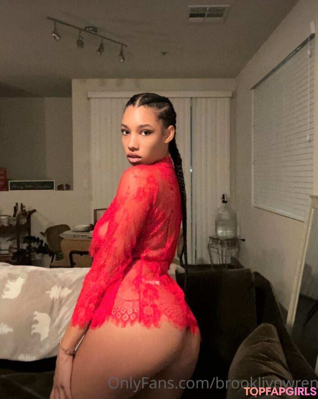 Nahá fotka uniklých OnlyFans od Brookliyn Wren #881
