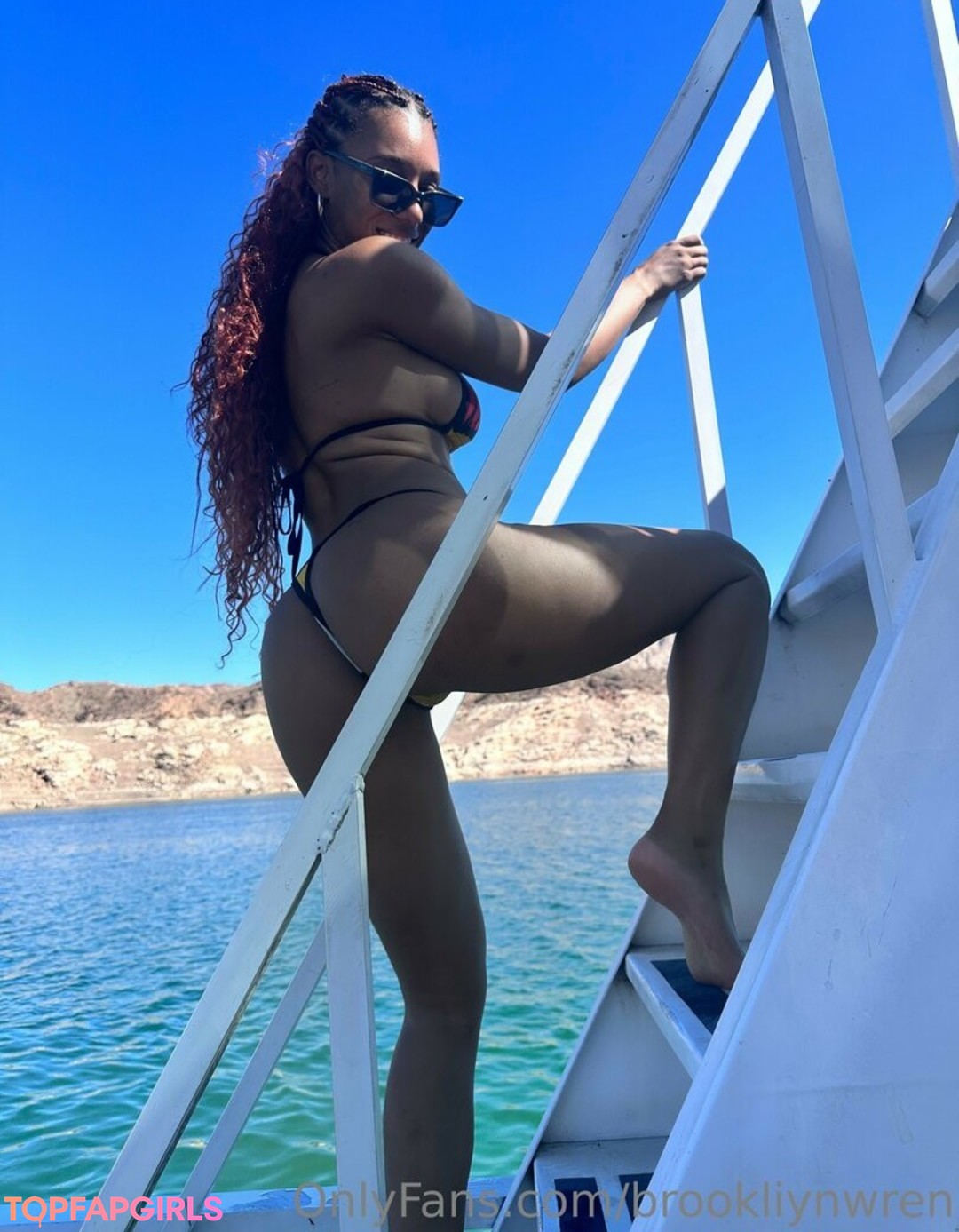 Nahá fotka uniklých OnlyFans od Brookliyn Wren #998