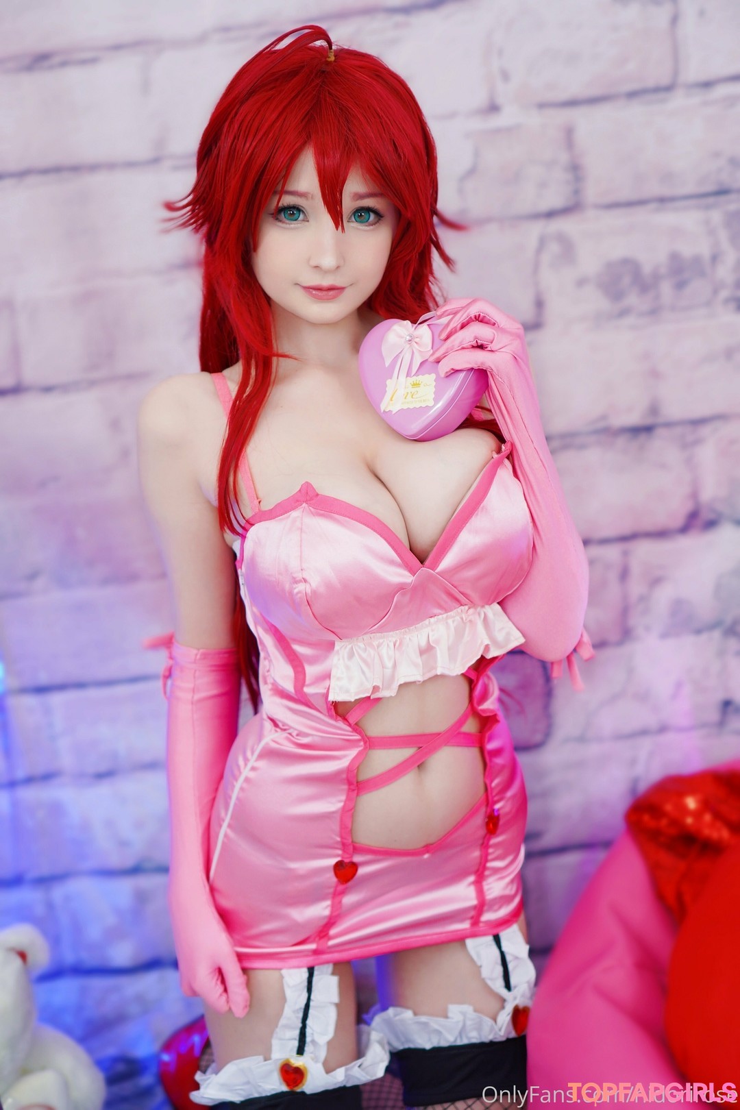 Alasti lekkinud OnlyFans-i pilt Hidori Rose #266