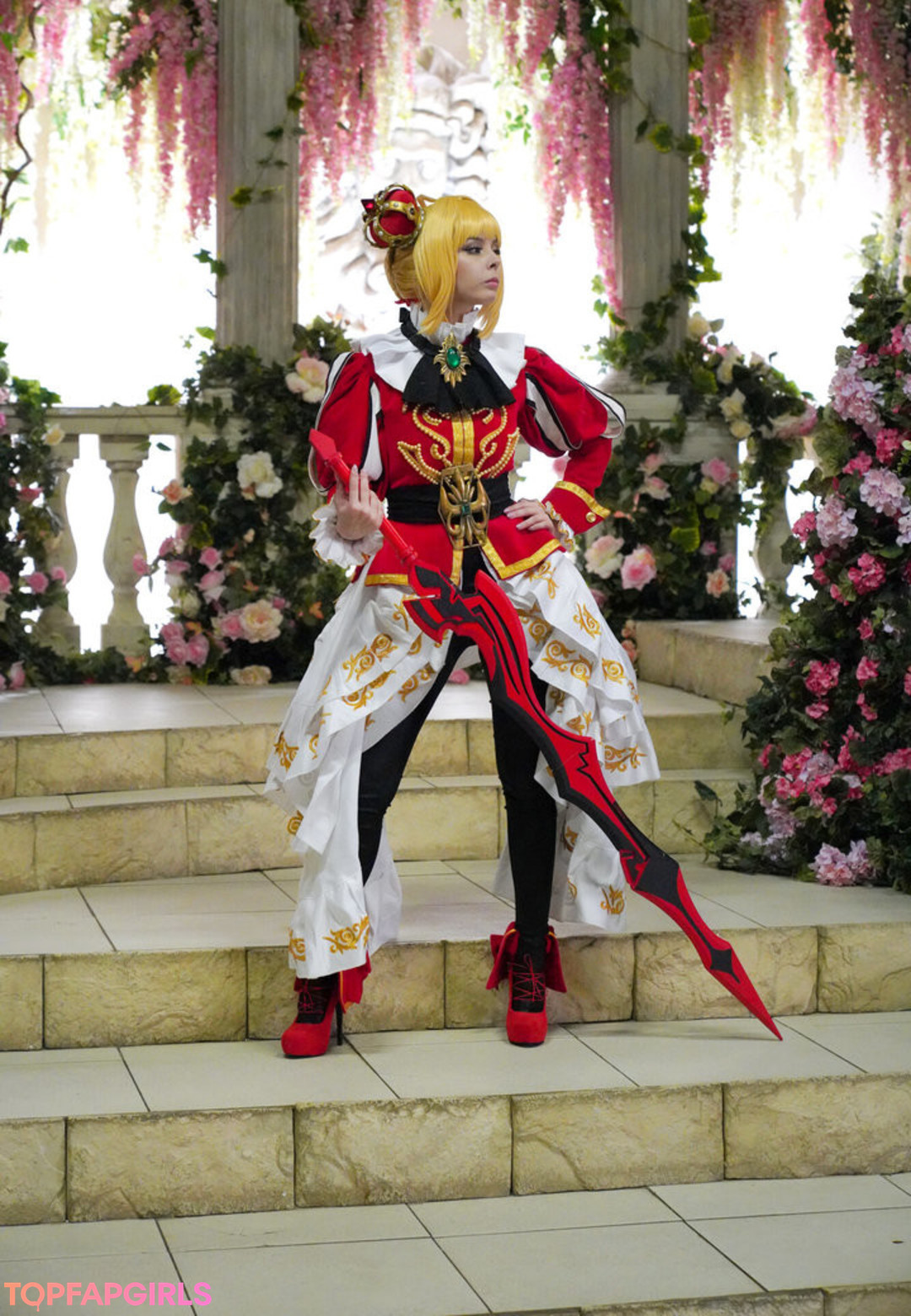 Naakte gelekte OnlyFans-foto van Disharmonica #1131