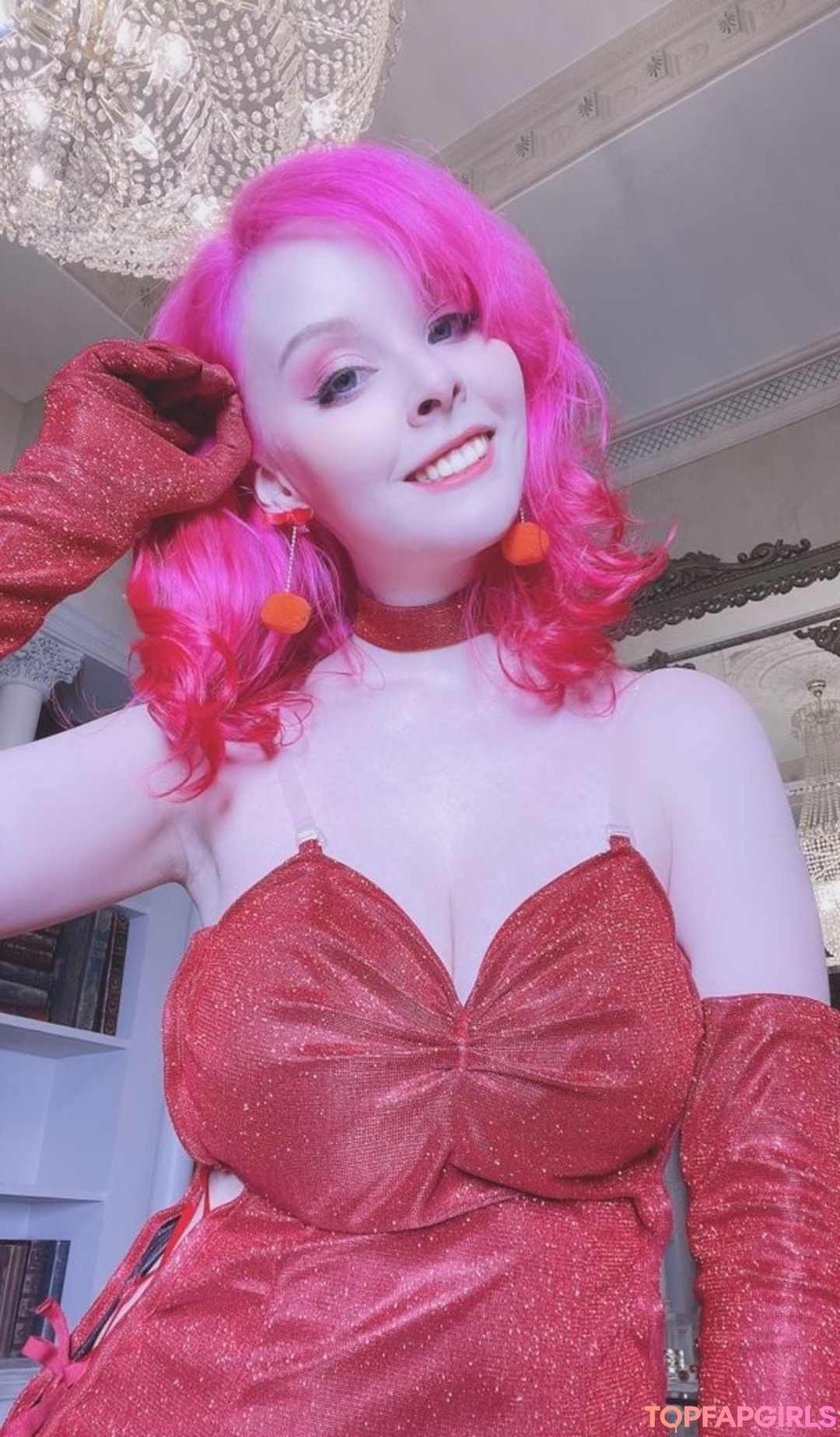 Nagie wyciekłe zdjęcie OnlyFans od Disharmonica #1326