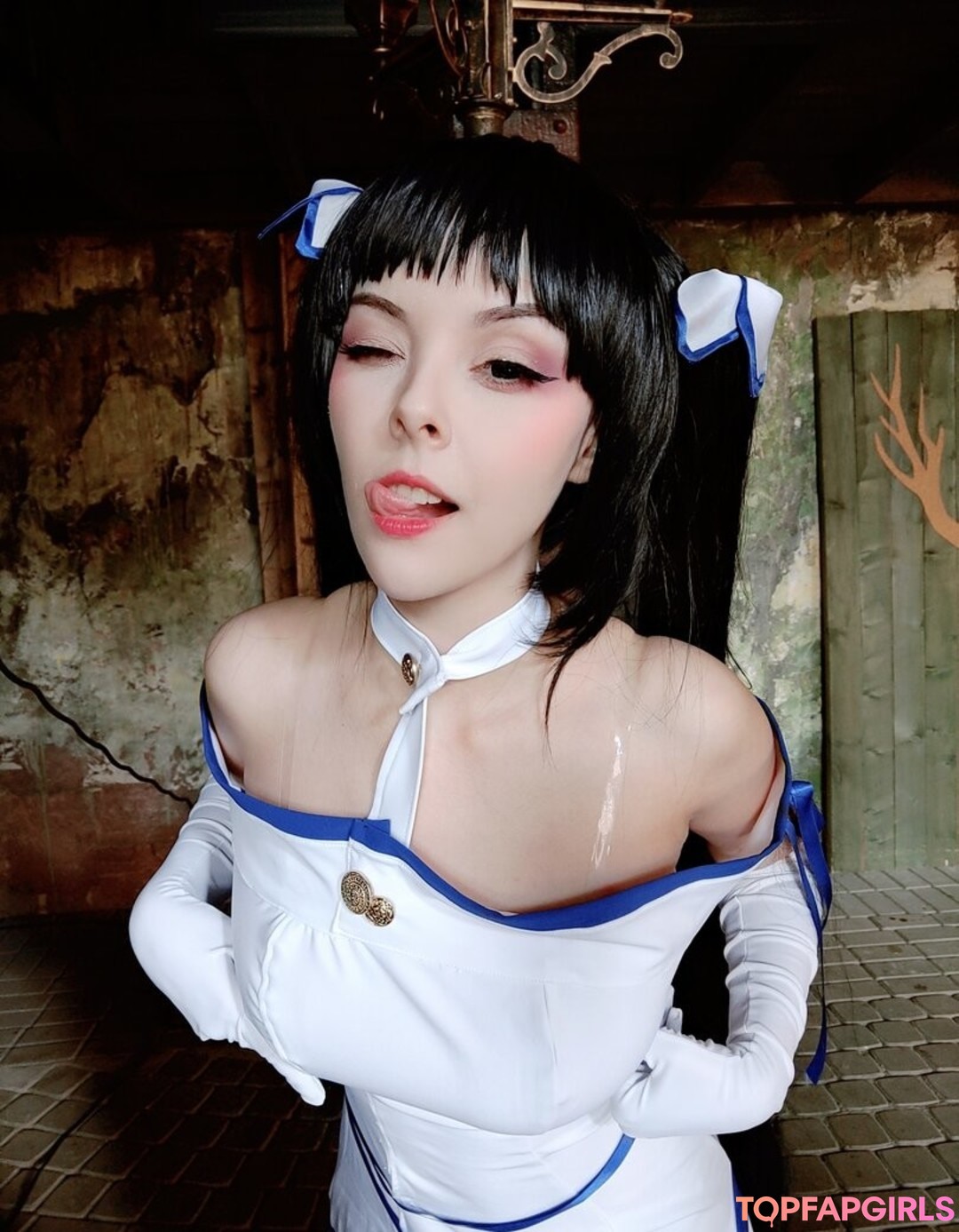 Foto nua vazada do OnlyFans de Disharmonica #2263