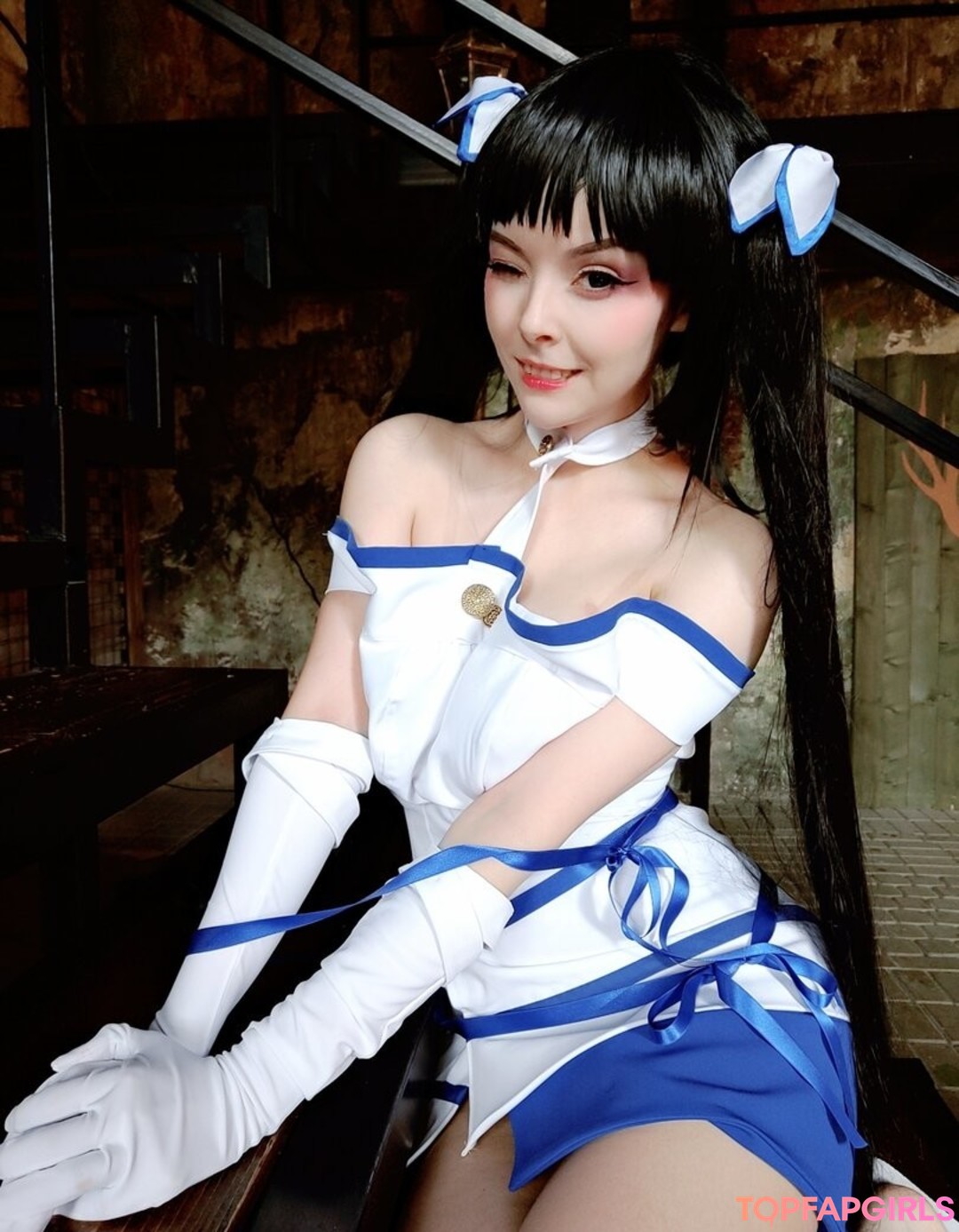 Naken läckt OnlyFans-bild av Disharmonica #2264