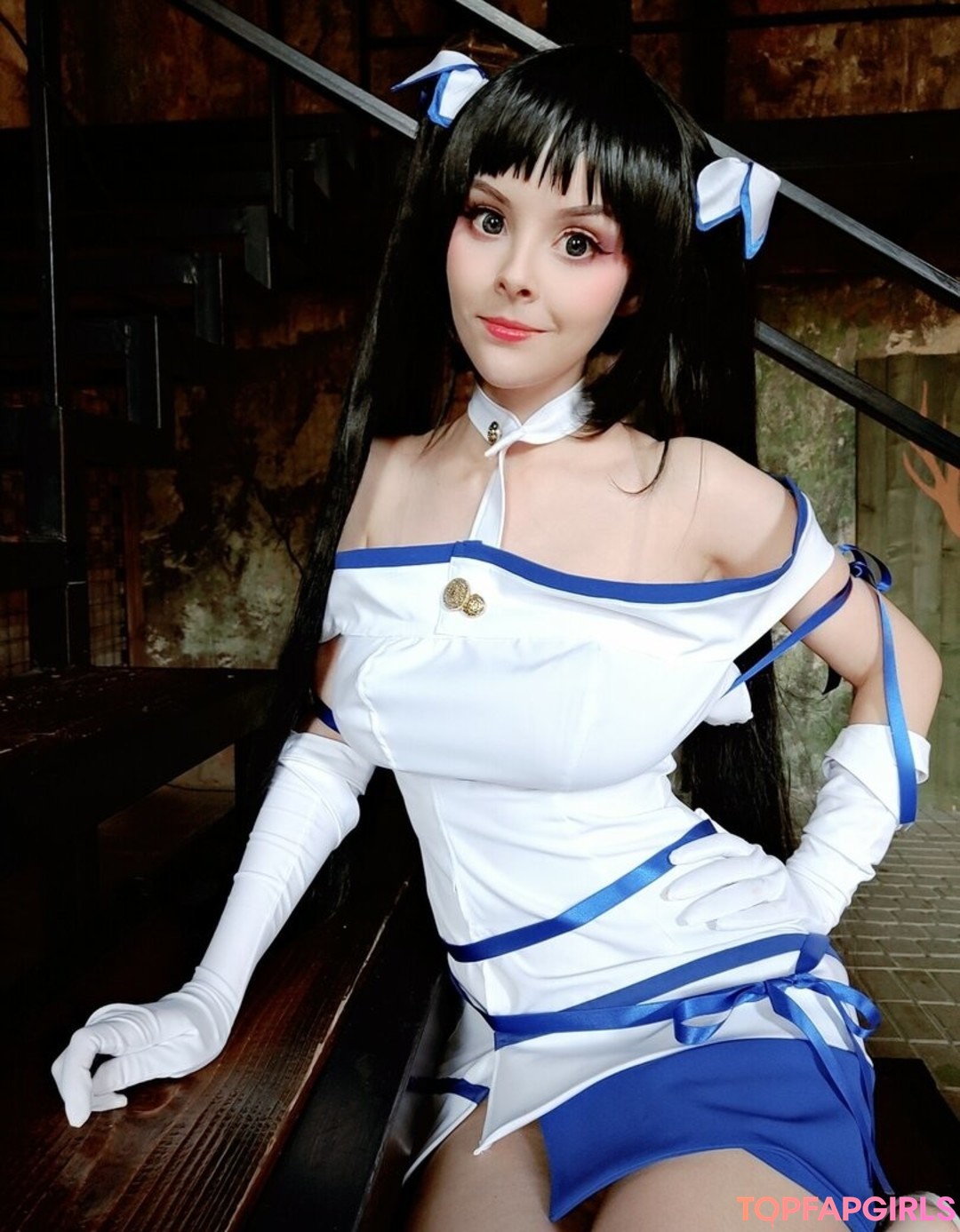 Nøgent lækket OnlyFans-billede af Disharmonica #4509