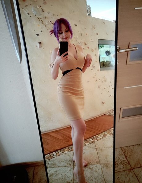 Disharmonica  nude leaked OnlyFans photo