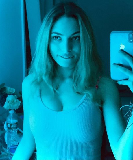 Ruby Salvo OnlyFans泄露裸照
