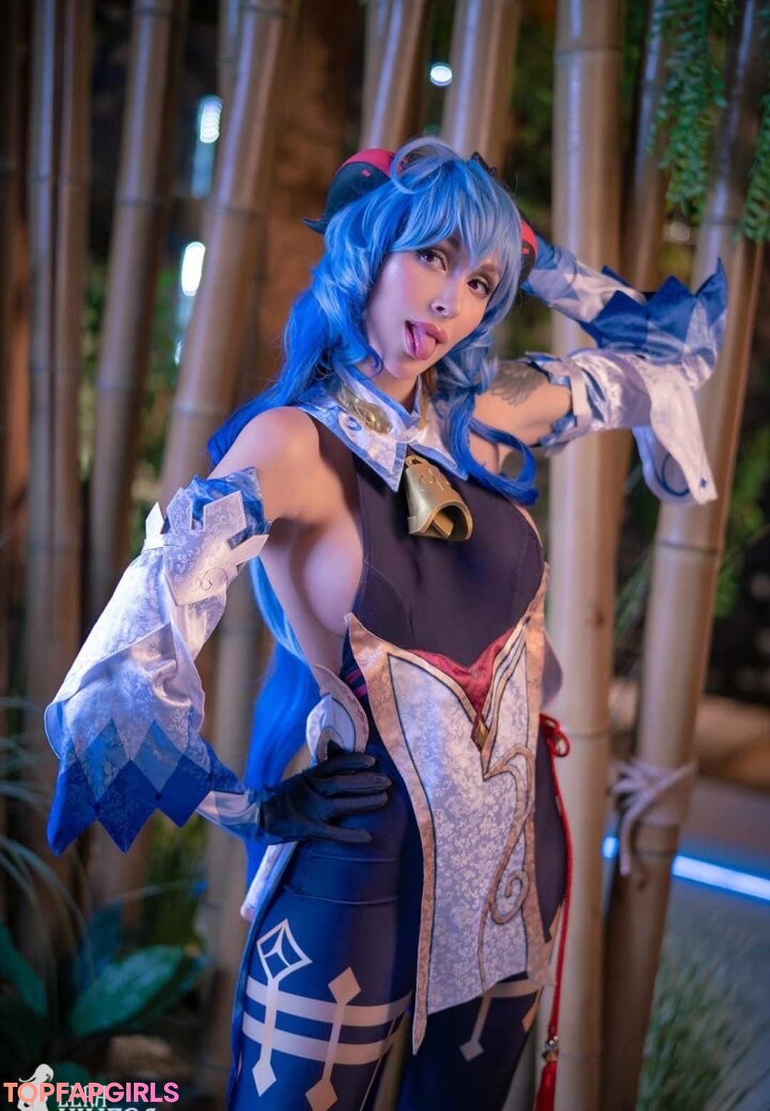 Naken lekkede OnlyFans-bilde av Lera Himera #12495