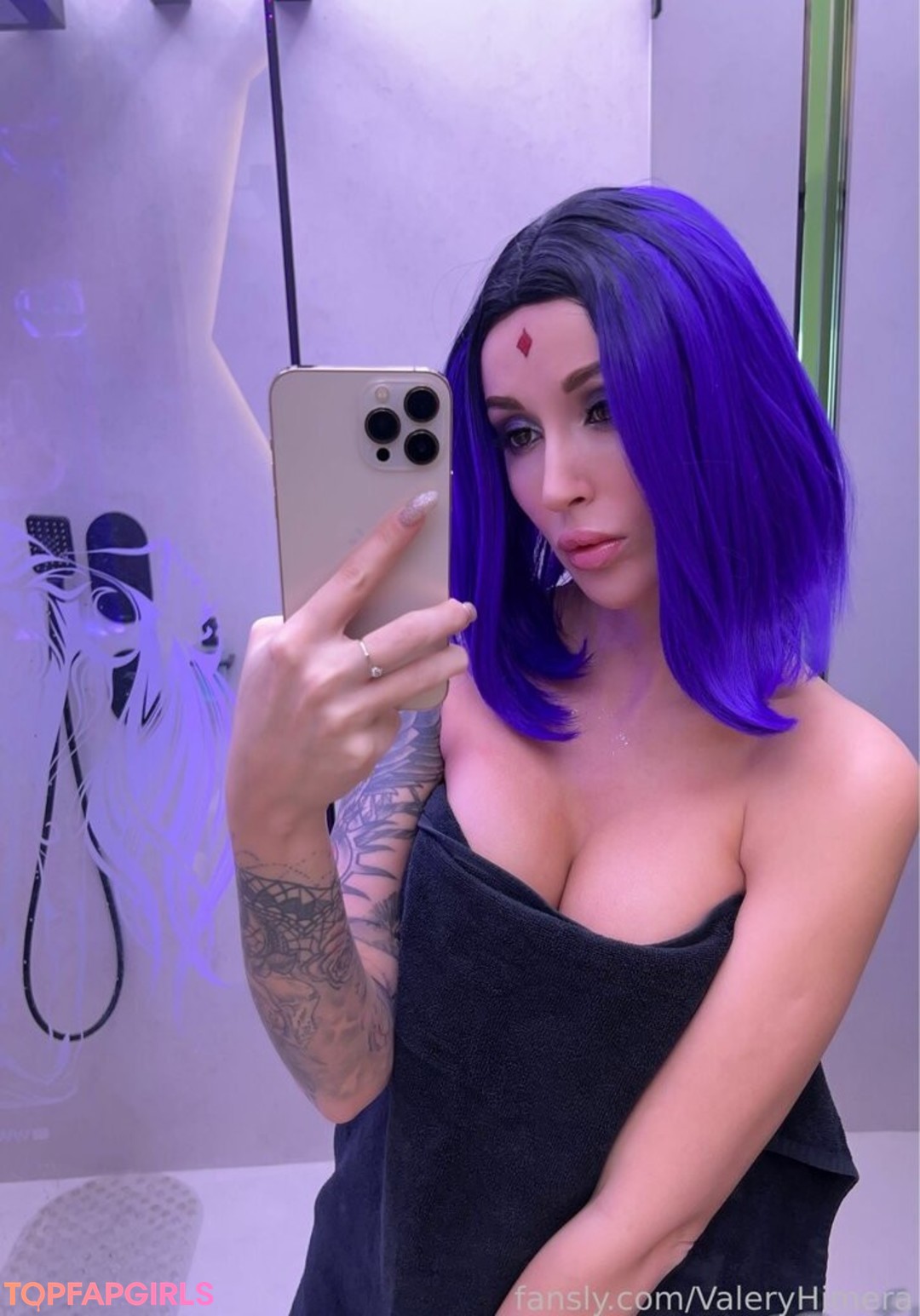 Nahá fotka uniklých OnlyFans od Lera Himera #16604