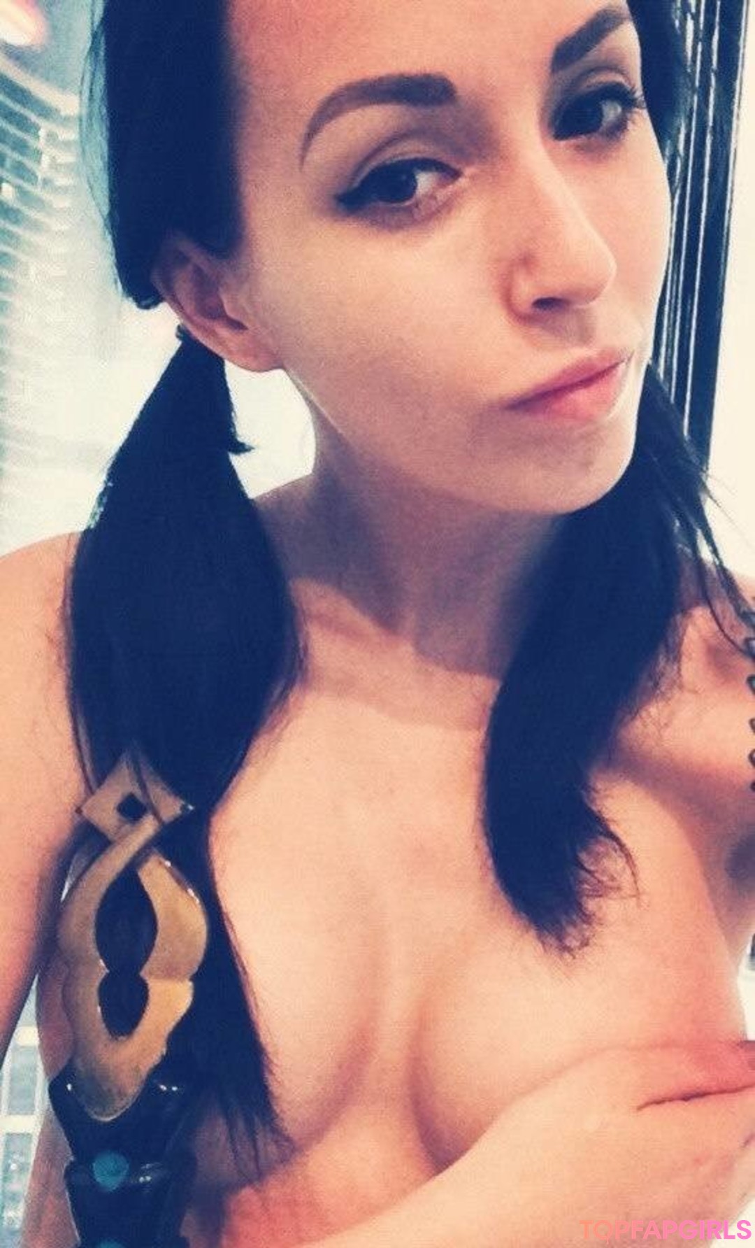 Naken lekkede OnlyFans-bilde av Lera Himera #7765