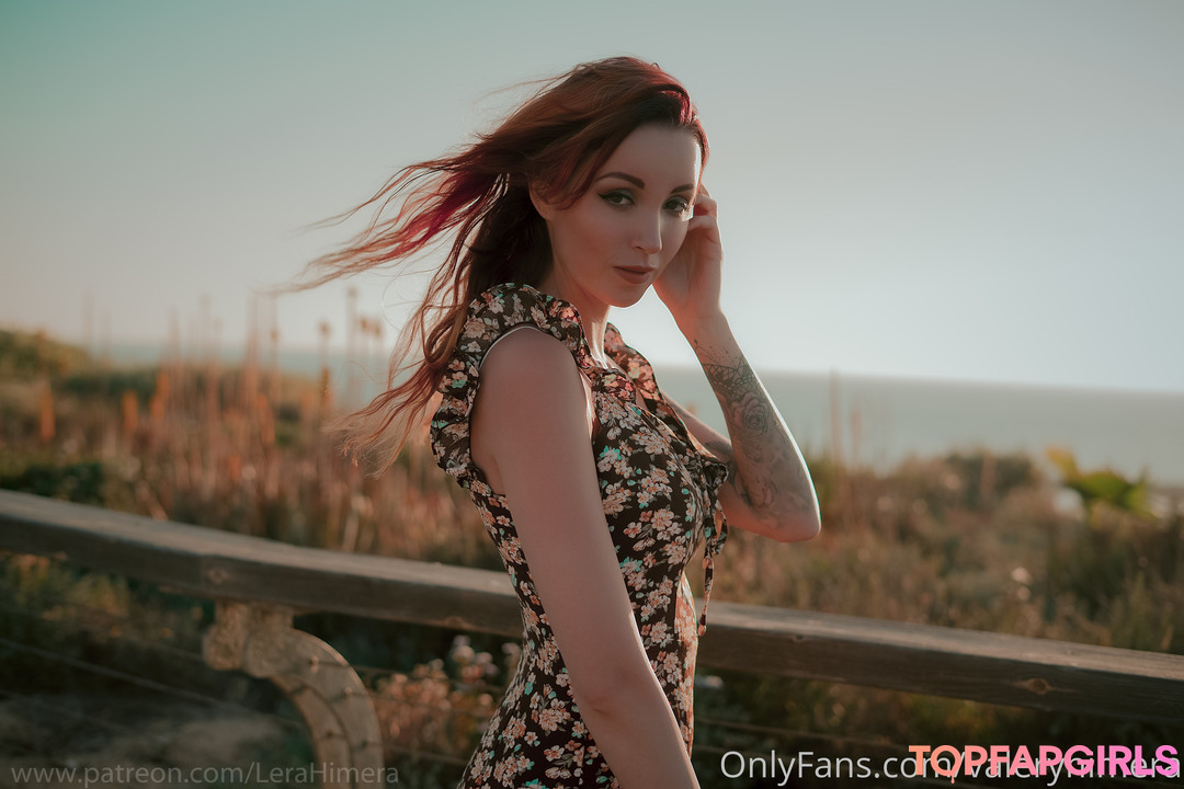 Foto nua vazada do OnlyFans de Lera Himera #1595