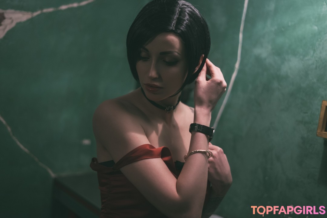 Naken lekkede OnlyFans-bilde av Lera Himera #2643