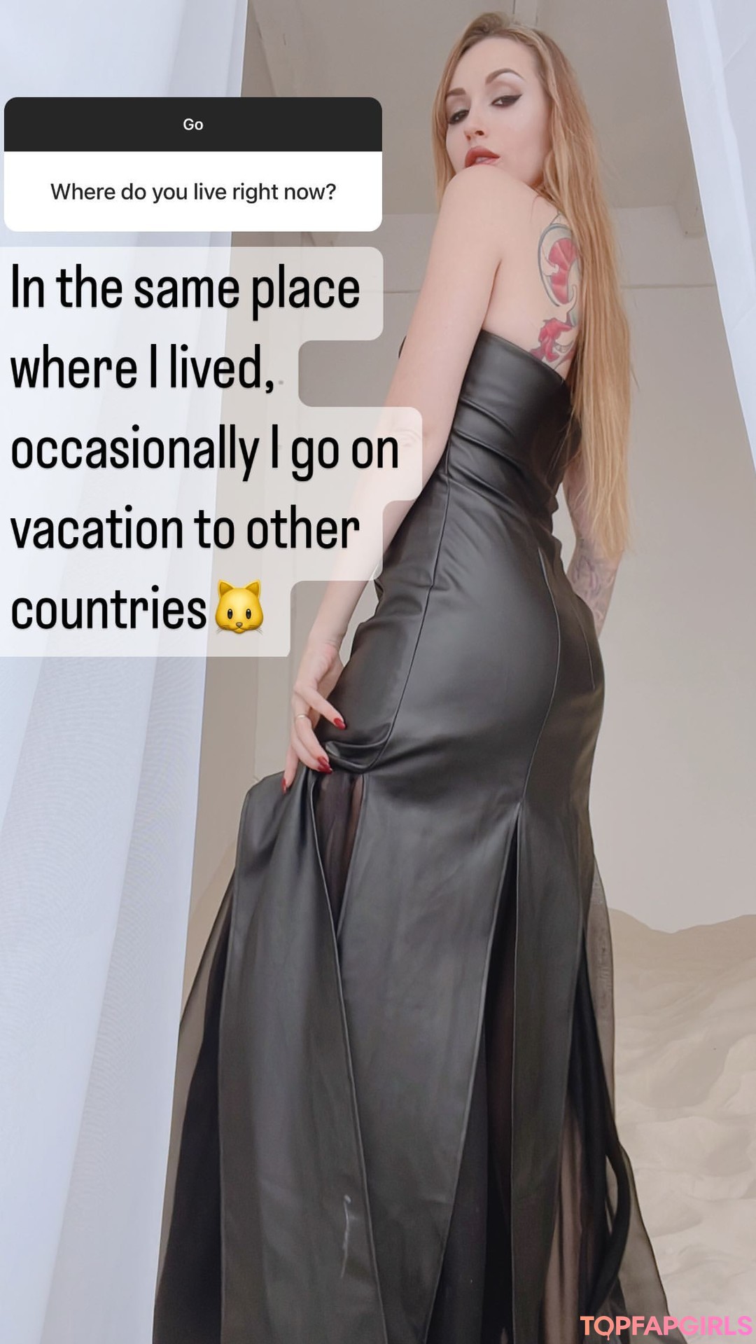 Naken läckt OnlyFans-bild av Lera Himera #4825