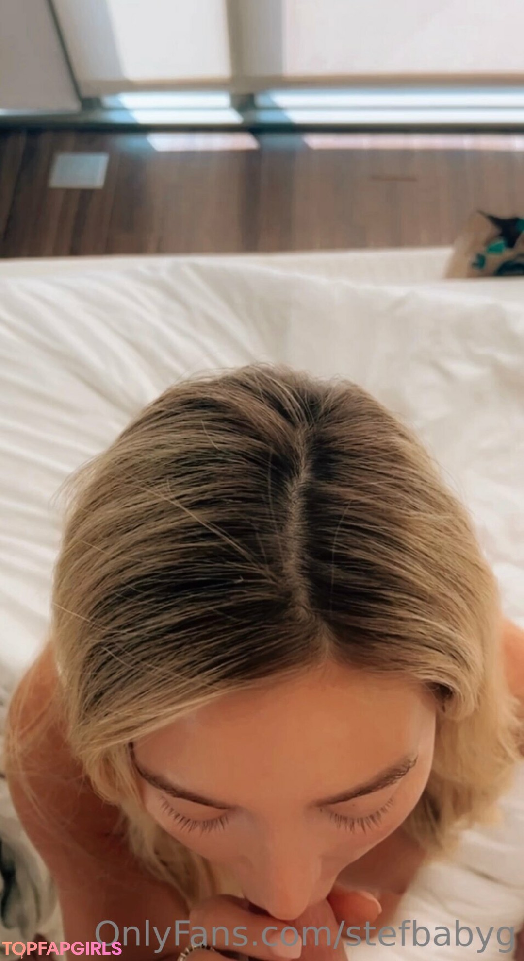 Naken lekkede OnlyFans-bilde av Stefanie Knight #609