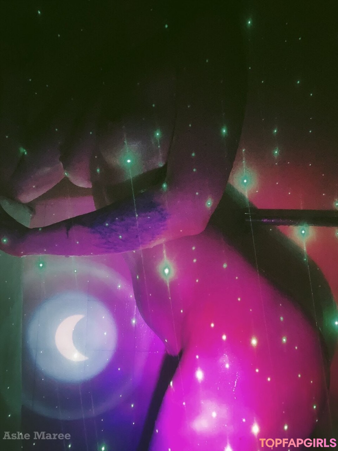 Alaston vuotanut OnlyFans-kuva Ashe Maree #746