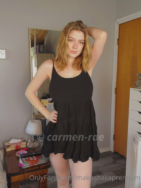 Carmen-rae