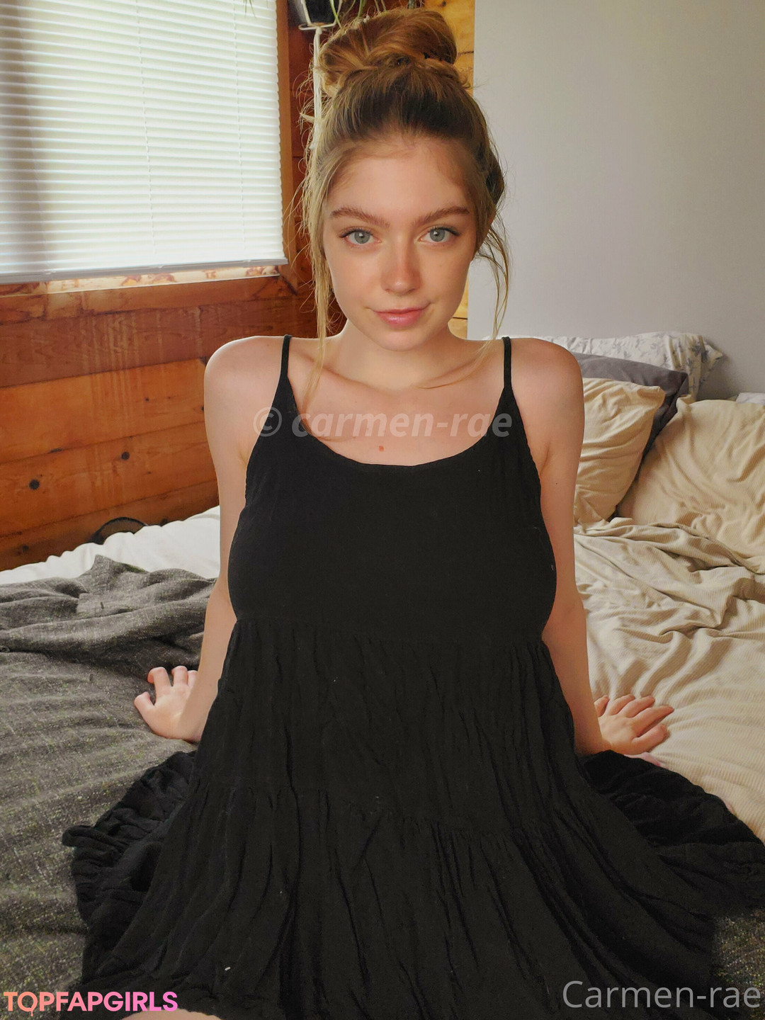 Nacktes geleaktes OnlyFans-Foto von Carmenrae #2239