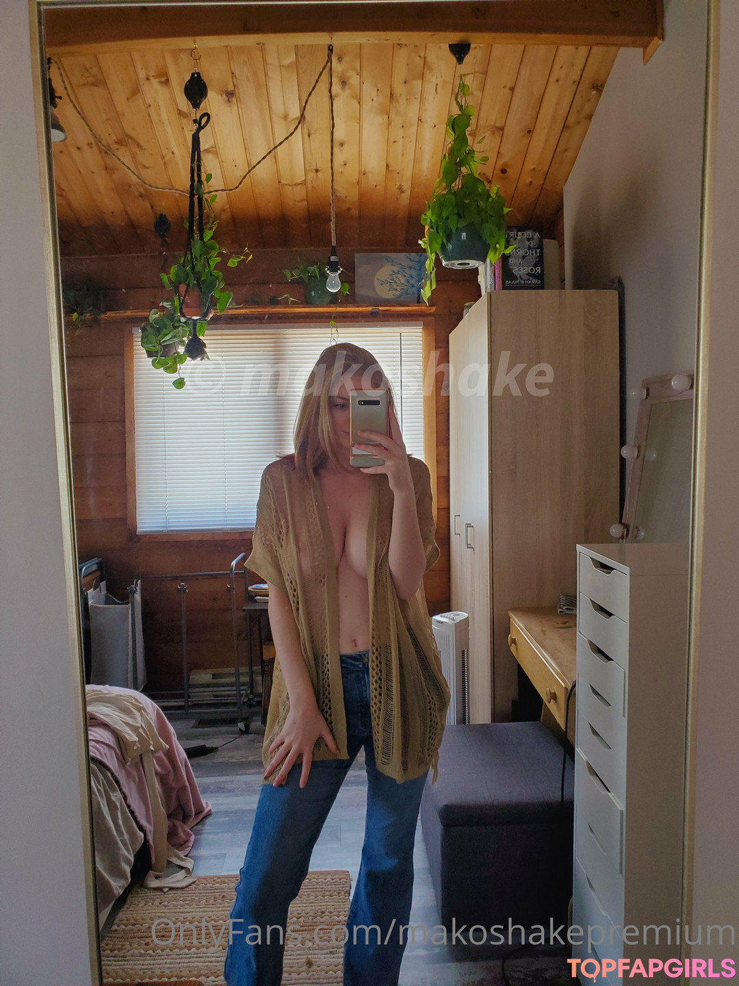 Обнаженная фотография утечки OnlyFans от Carmenrae #2400