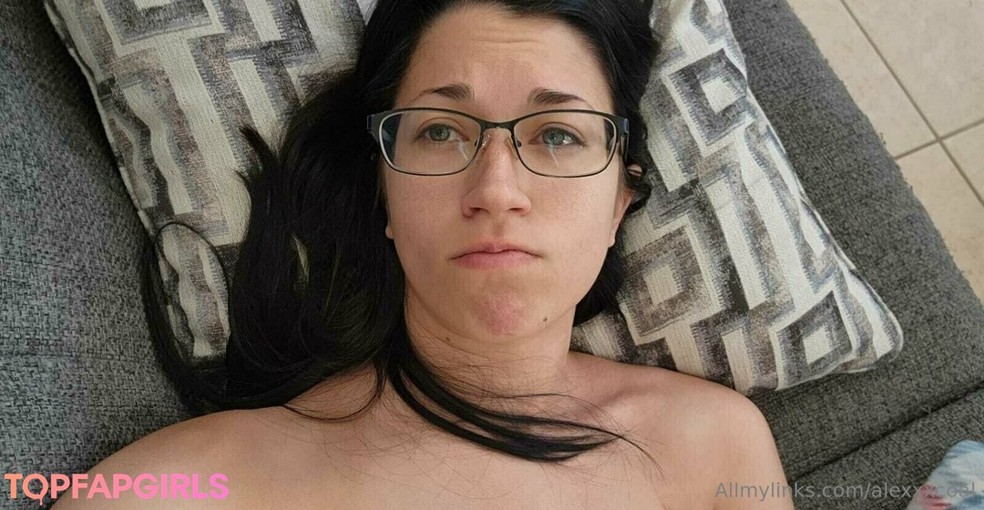Naken lekkede OnlyFans-bilde av Alex Coal #1237