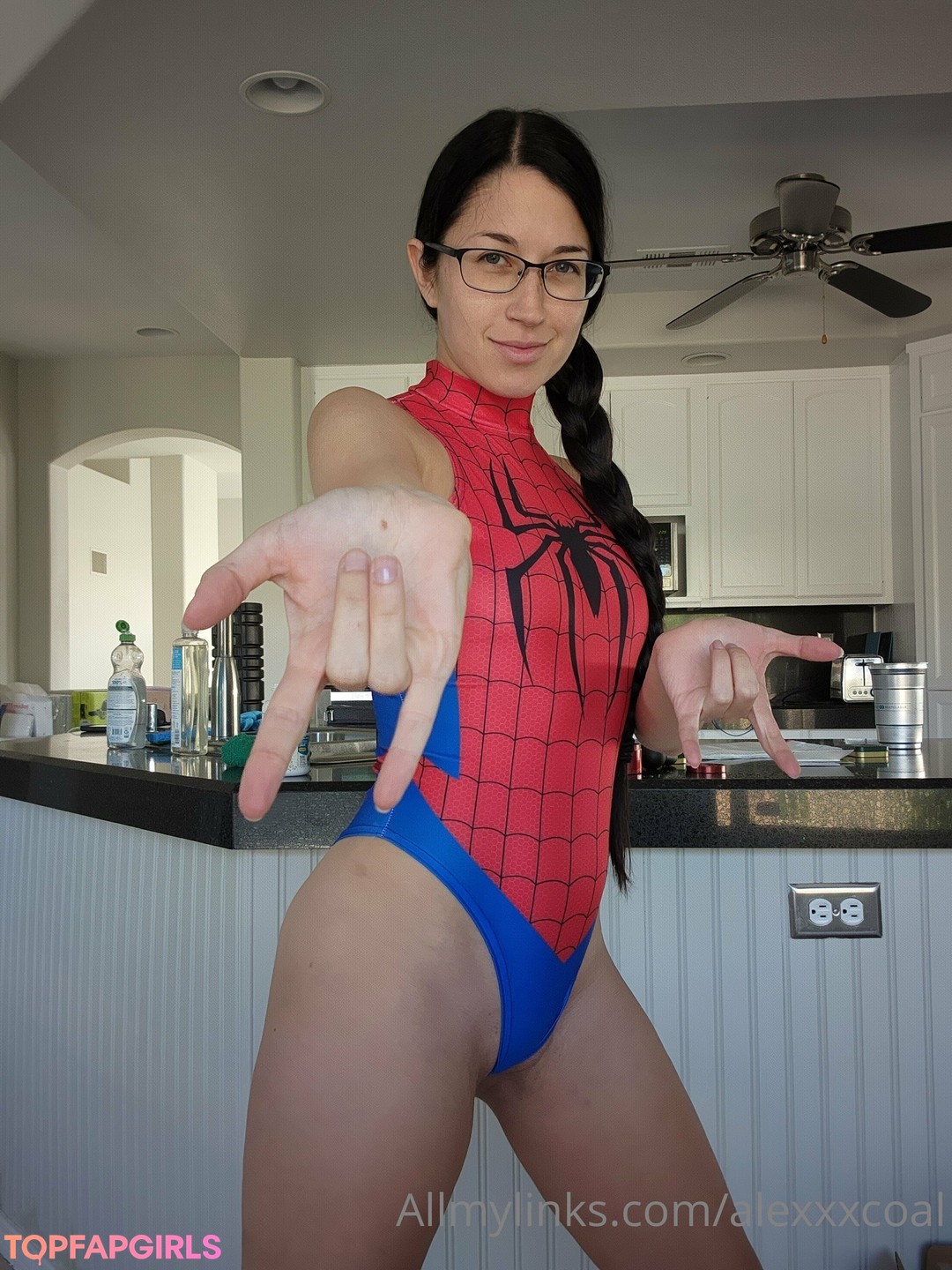 Alaston vuotanut OnlyFans-kuva Alex Coal #325