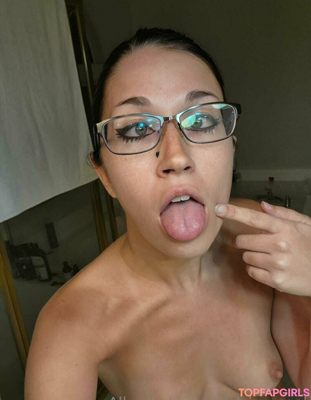 Nacktes geleaktes OnlyFans-Foto von Alex Coal #790