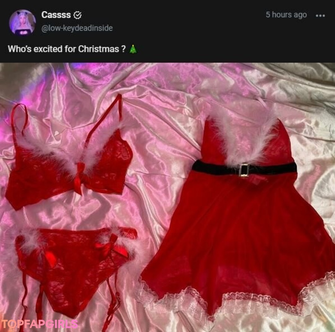 Cassss nude leaked OnlyFans photo #377