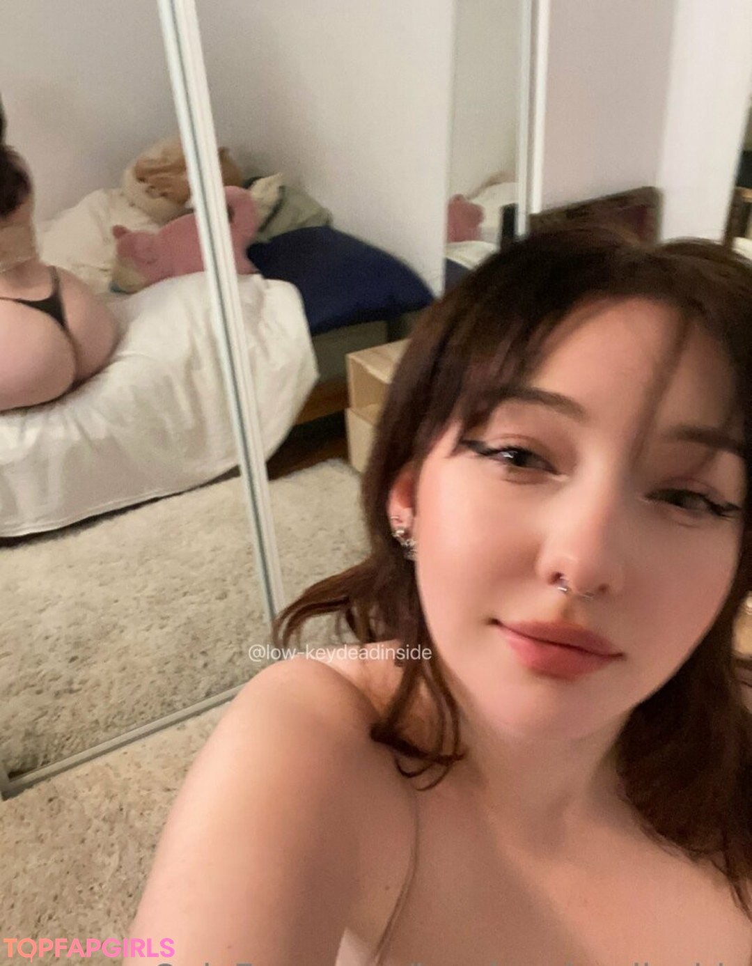 Nahá fotka uniklých OnlyFans od Cassss #541